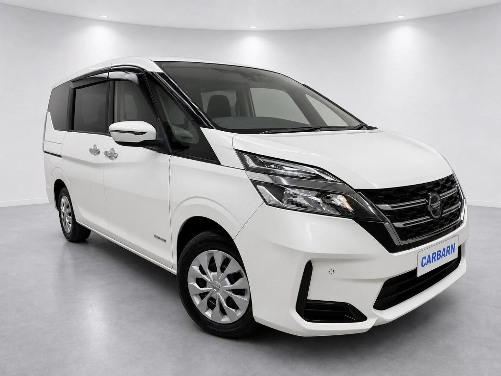 2021 NISSAN Serena XV