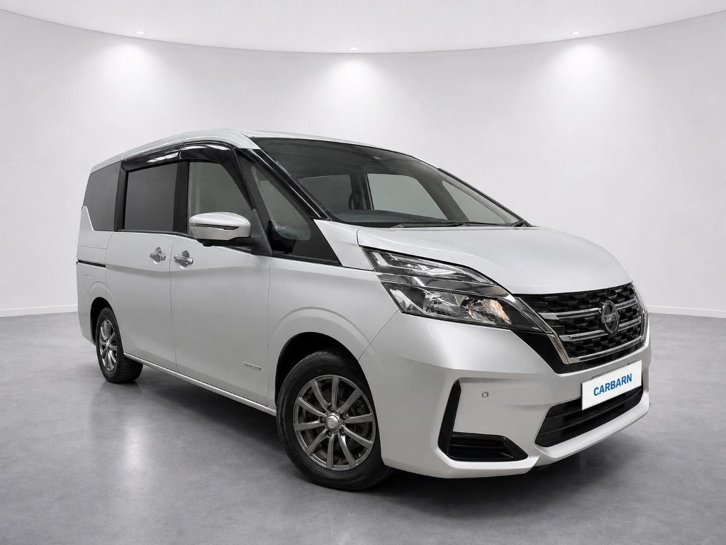 2021 NISSAN Serena XV Hybrid