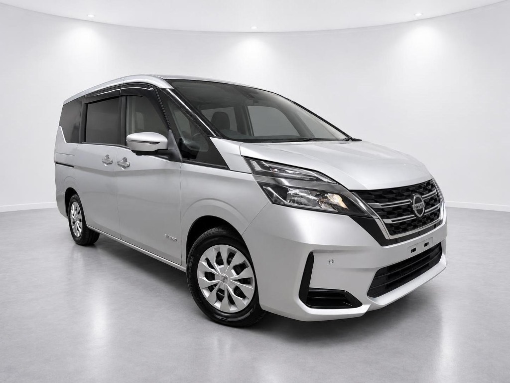 2021 NISSAN Serena XV