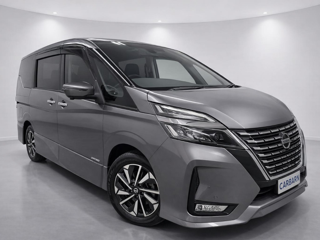 2021 NISSAN Serena Highway Star V