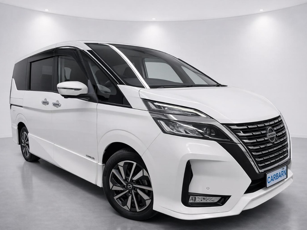 2021 NISSAN Serena Highway Star V