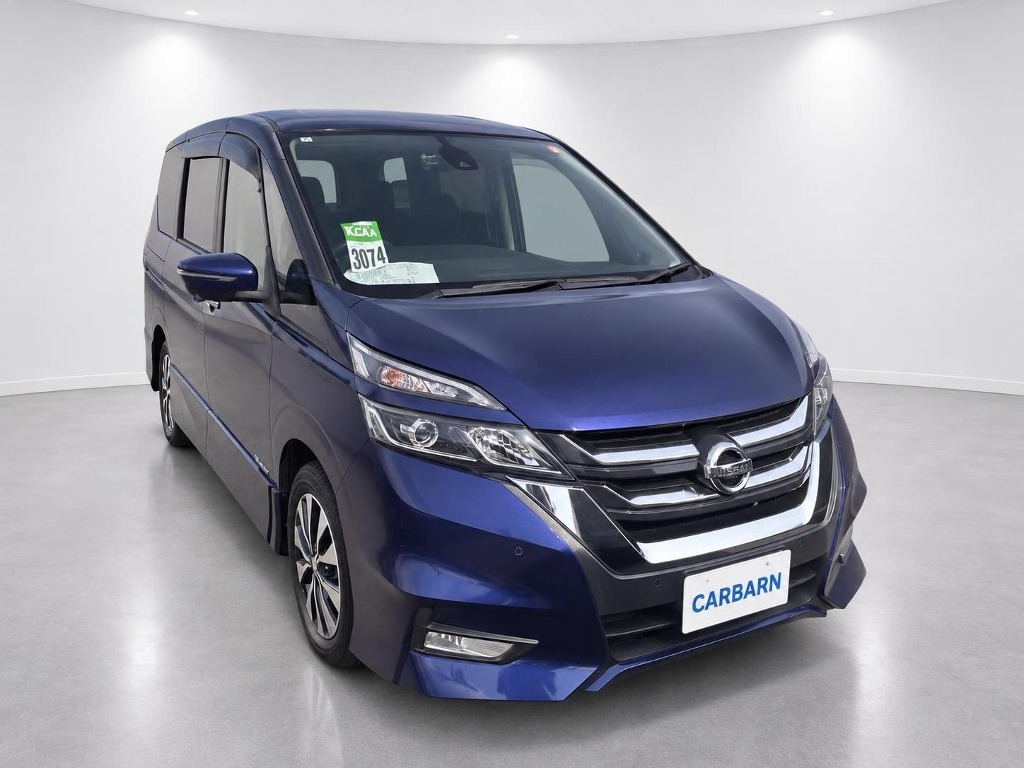 2018 NISSAN Serena HIGHWAY STAR V 8 Seater