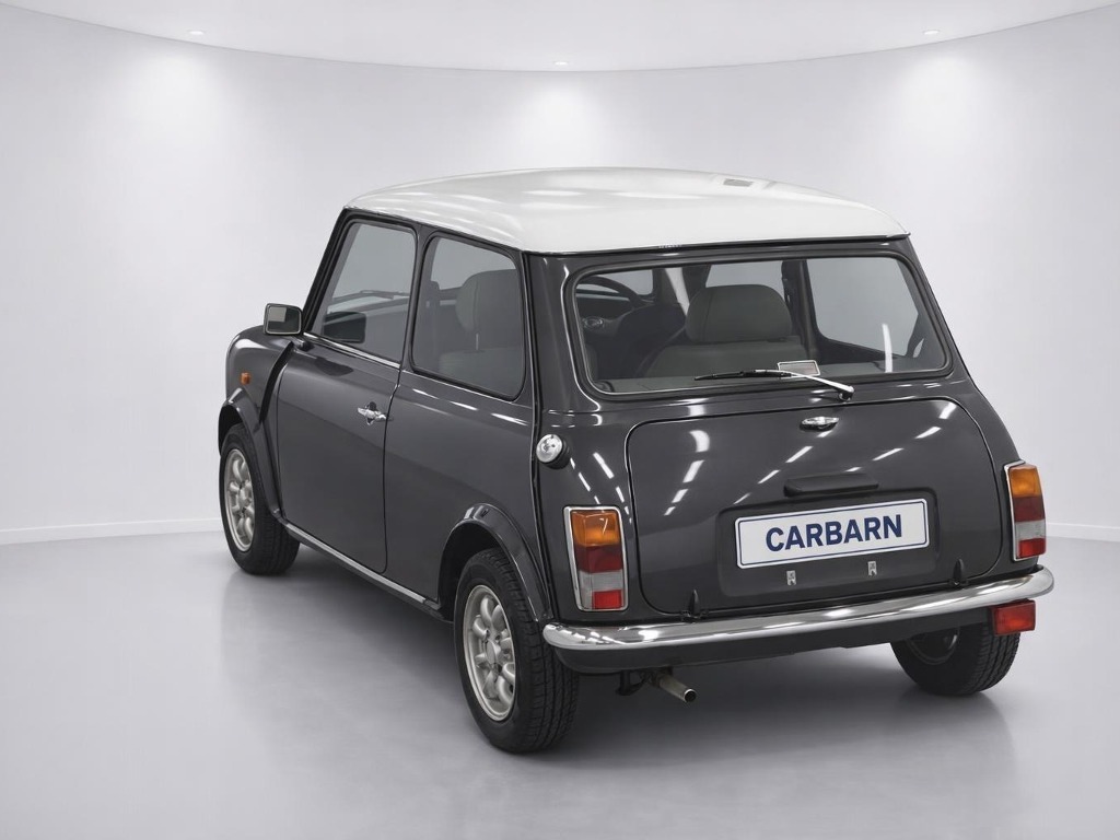 1996 Rover Mini Kensington rear exterior