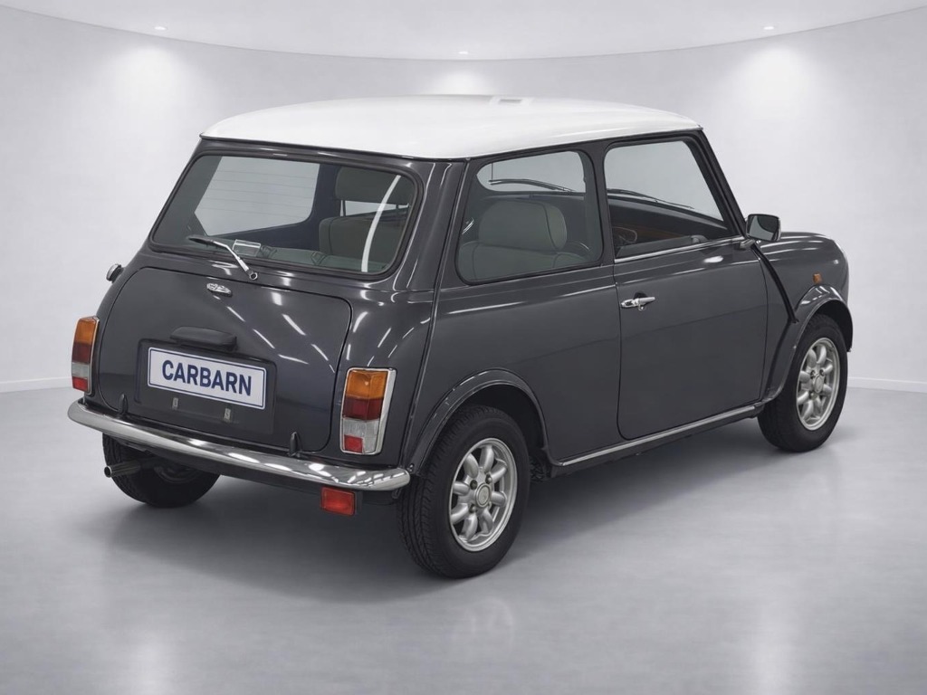 1996 Rover Mini Kensington rear exterior photo 2