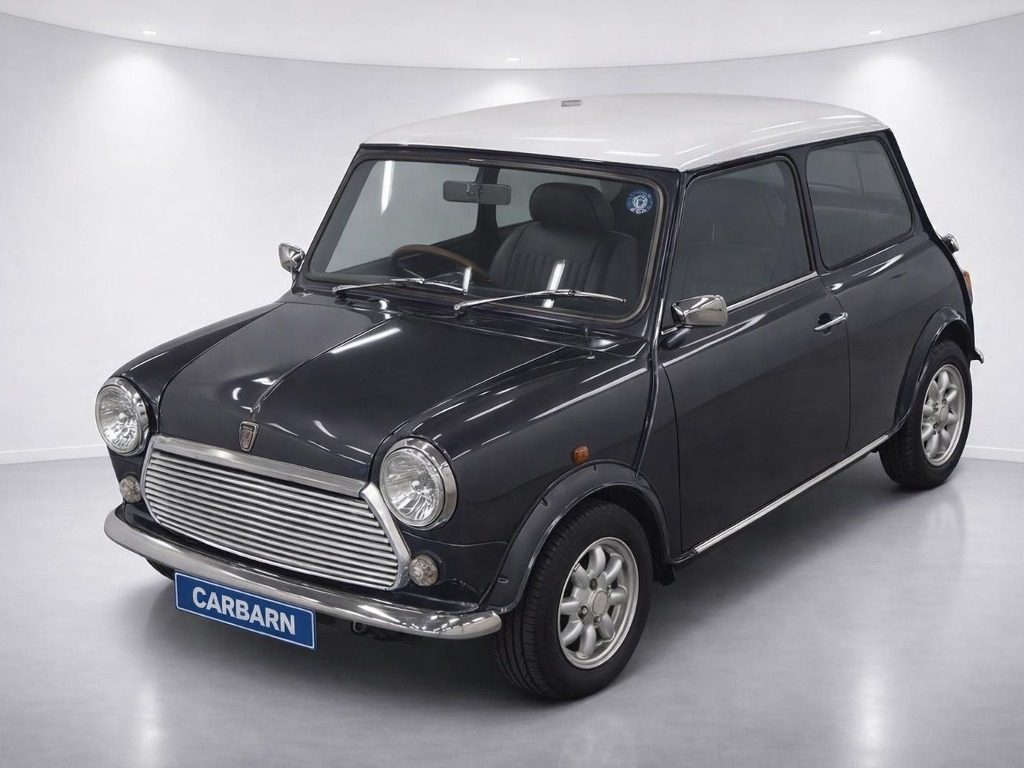 1996 Rover Mini Kensington front exterior at Carbarn Lidcombe photo 2