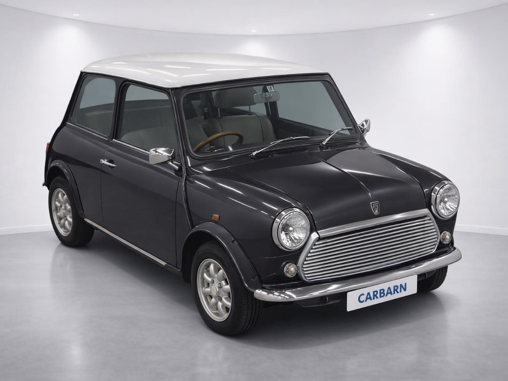 1996 Rover Mini Kensington front exterior at Carbarn Lidcombe