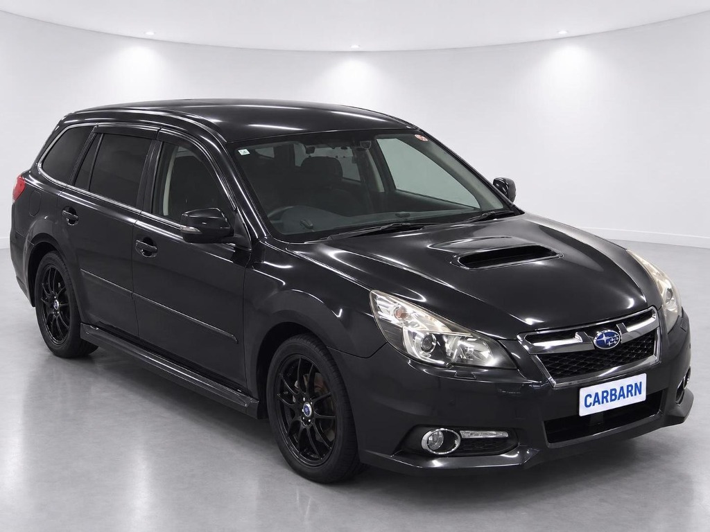 2013 SUBARU Legacy 2.0GT DIT EyeSight