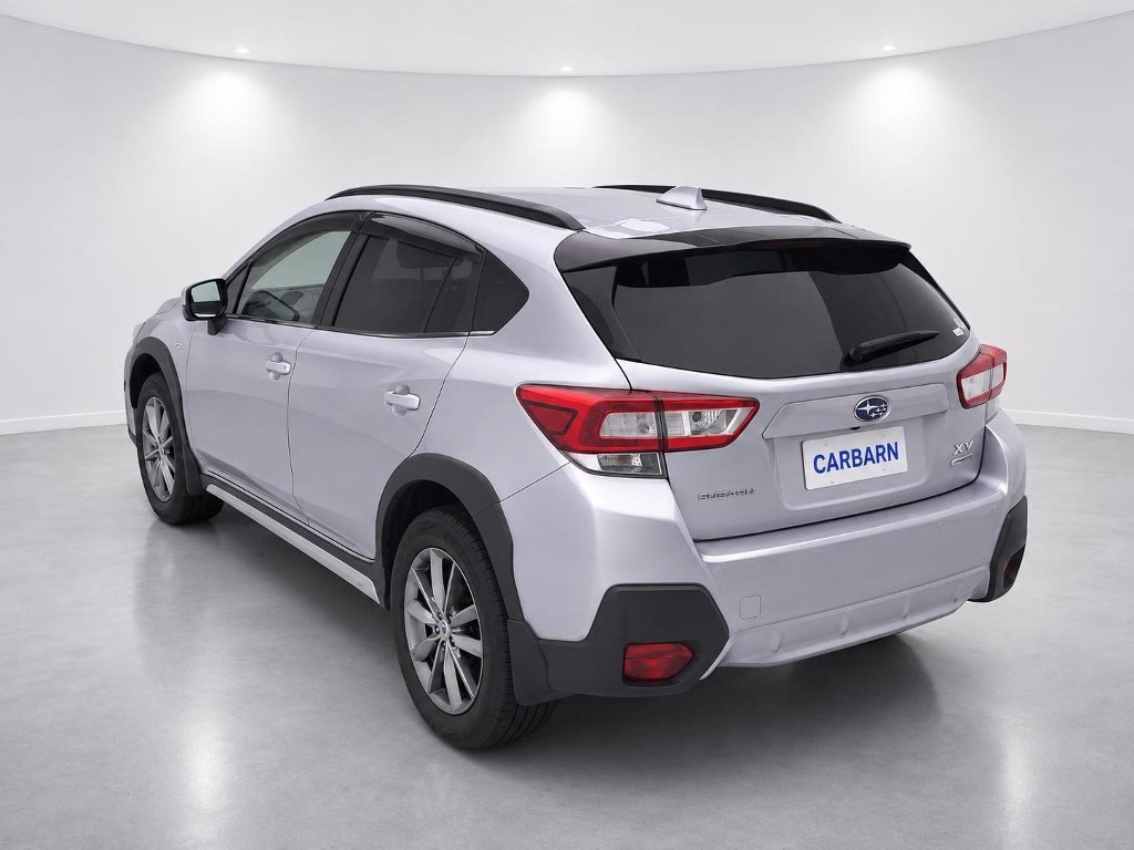 2019 Subaru Xv Advance AWD rear exterior