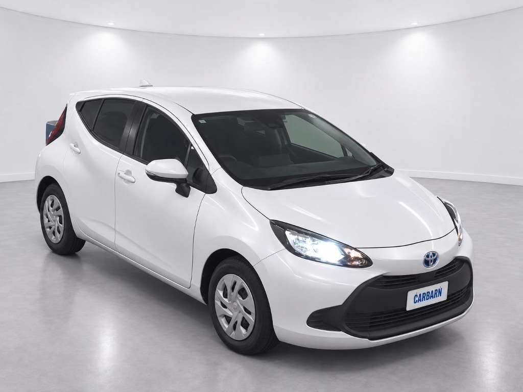 2022 TOYOTA Aqua Hybrid X