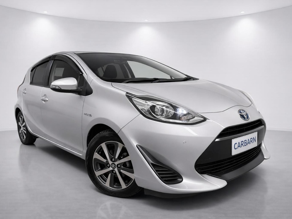 2019 TOYOTA Aqua Hybrid