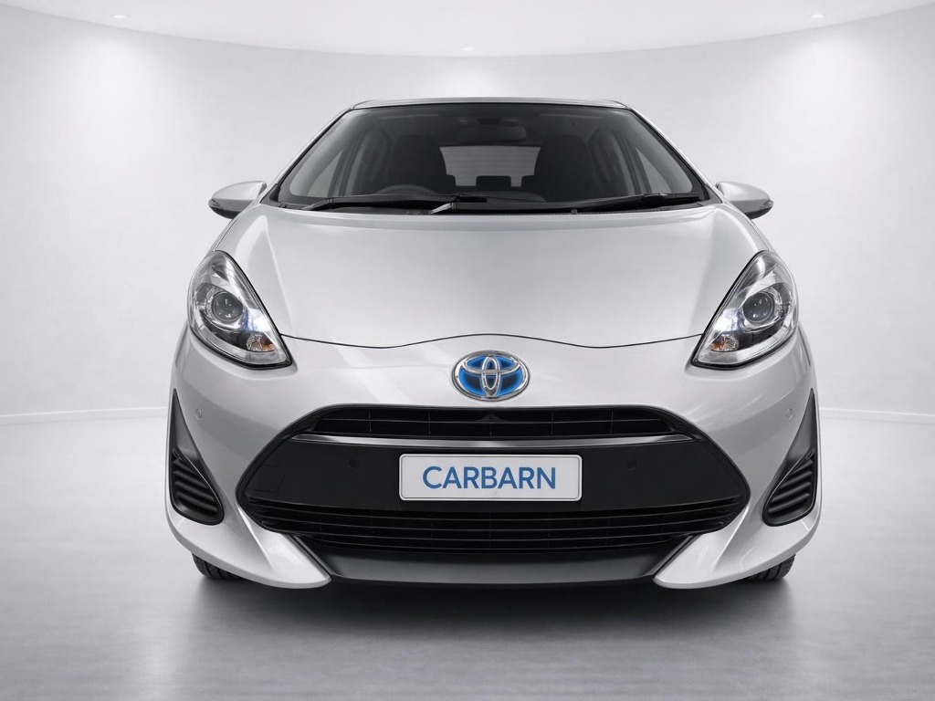 2019 Toyota Aqua Hybrid front exterior at Carbarn Lidcombe photo 3
