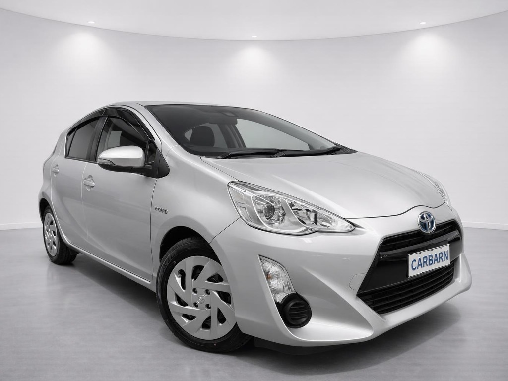 2016 TOYOTA Aqua S Welcab