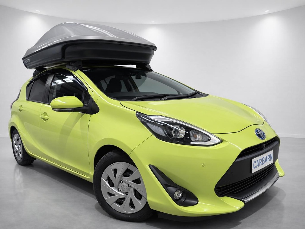 2021 TOYOTA Aqua S Hybrid