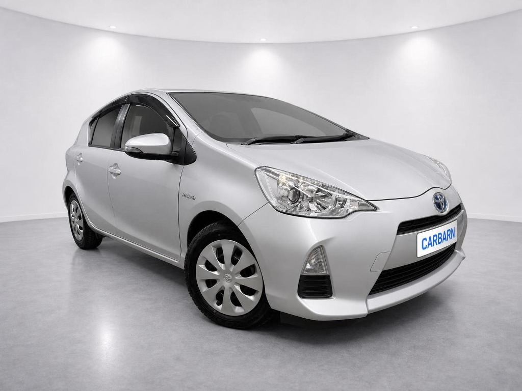 2014 TOYOTA Aqua G Hybrid