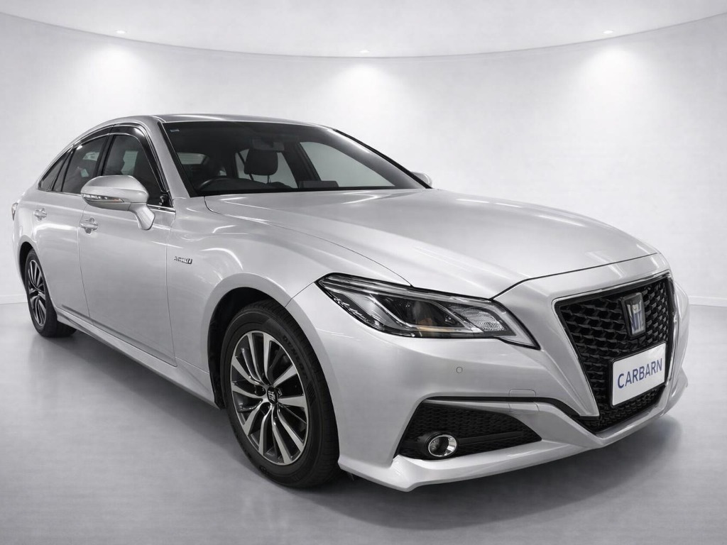 2019 TOYOTA Crown Hybrid S C Package