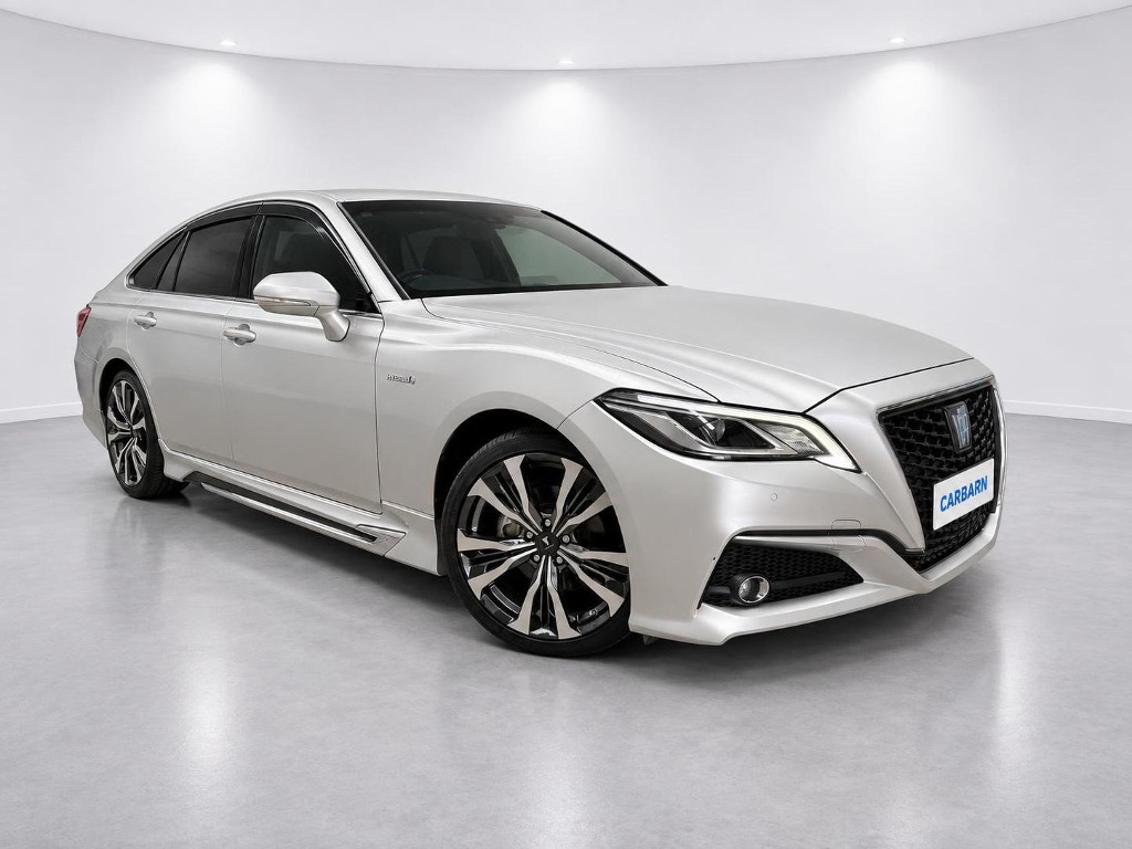 2019 TOYOTA Crown SC Package