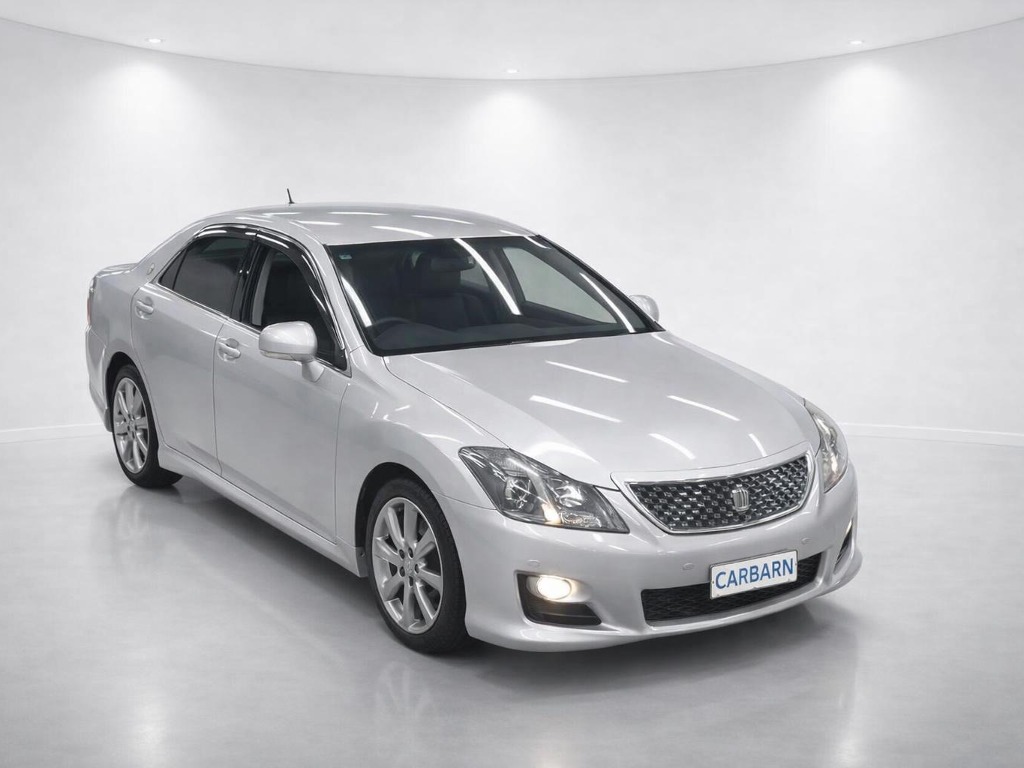 2008 TOYOTA Crown Athlete