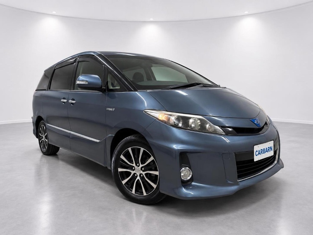 2014 TOYOTA Estima Hybrid Aeras 4WD