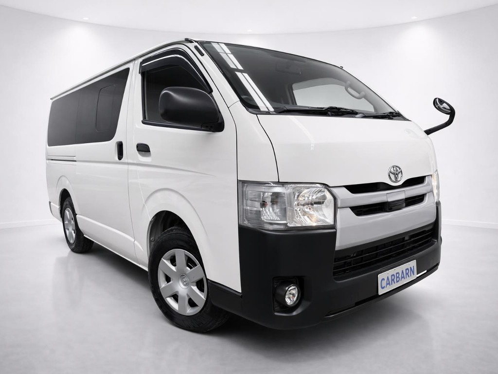2019 TOYOTA Hiace DX