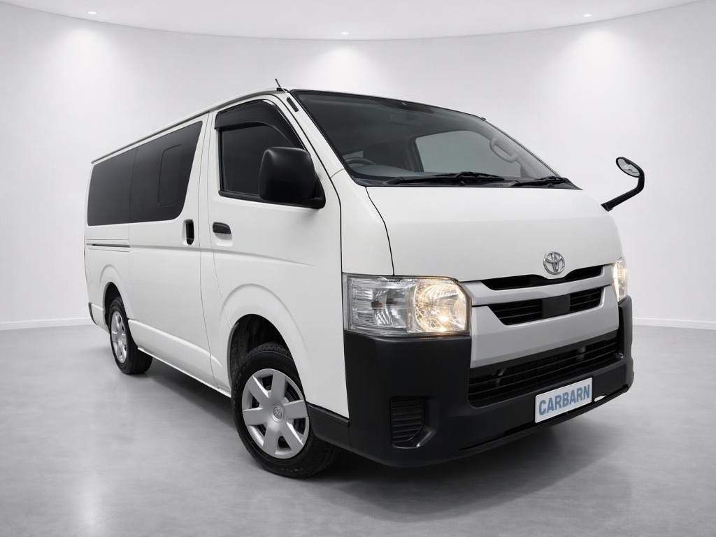 2020 TOYOTA Hiace DX