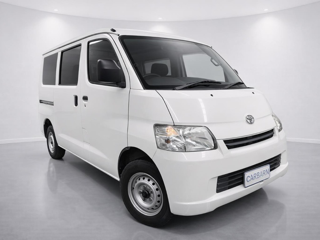 2019 TOYOTA LITEACE GL 4WD