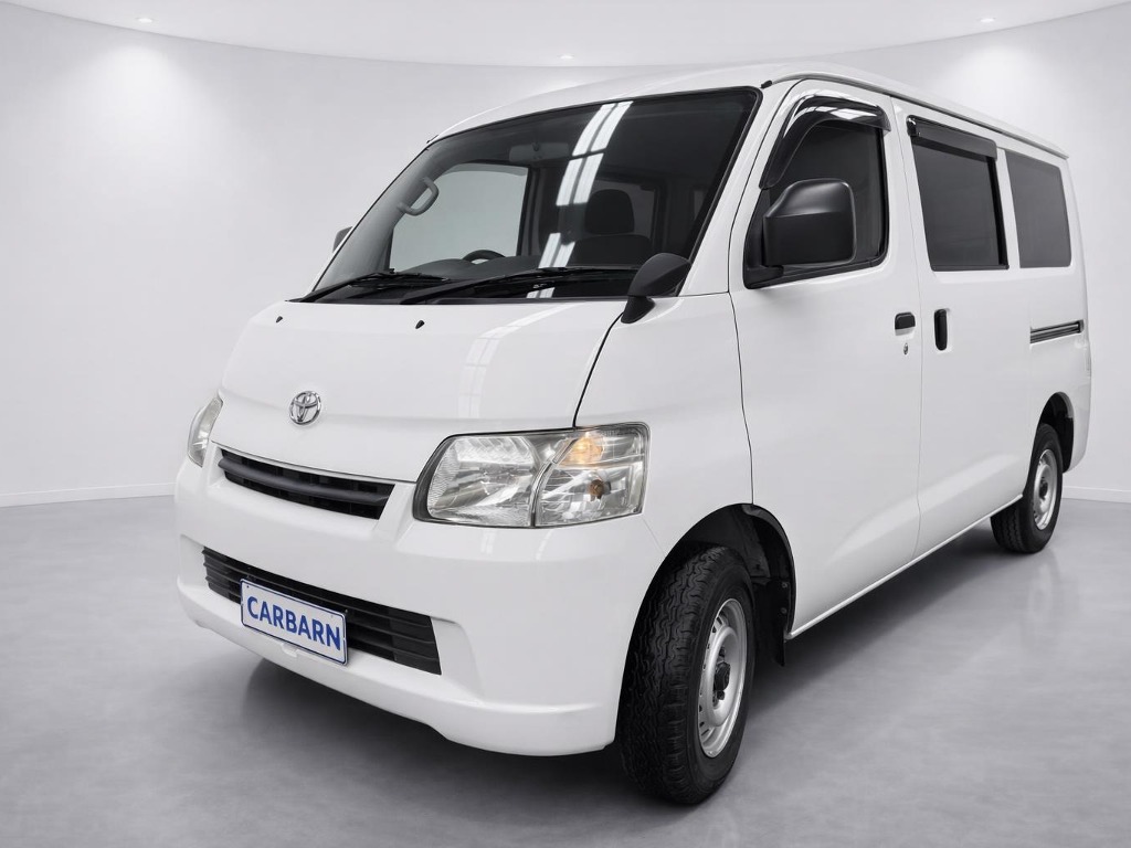 2019 Toyota Liteace GL 4WD front exterior at Carbarn Lidcombe photo 2