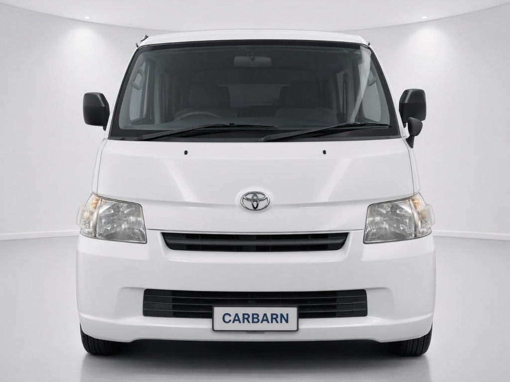 2019 Toyota Liteace GL 4WD front exterior at Carbarn Lidcombe photo 3