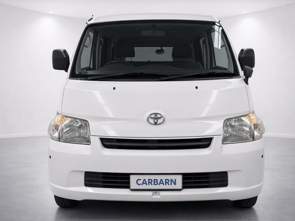 2019 Toyota Liteace GL 4WD front exterior at Carbarn Lidcombe photo 3