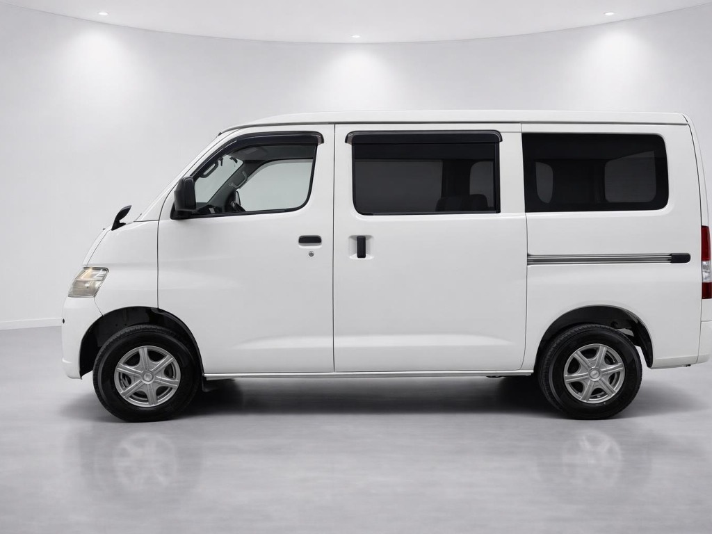 2019 Toyota Liteace GL 4WD side exterior