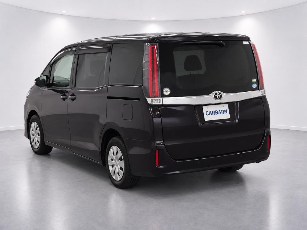 2019 Toyota Noah X Welcab rear exterior
