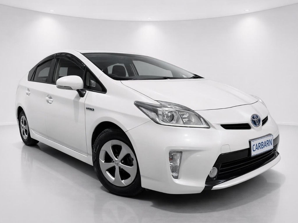 2013 TOYOTA Prius S  Hybrid