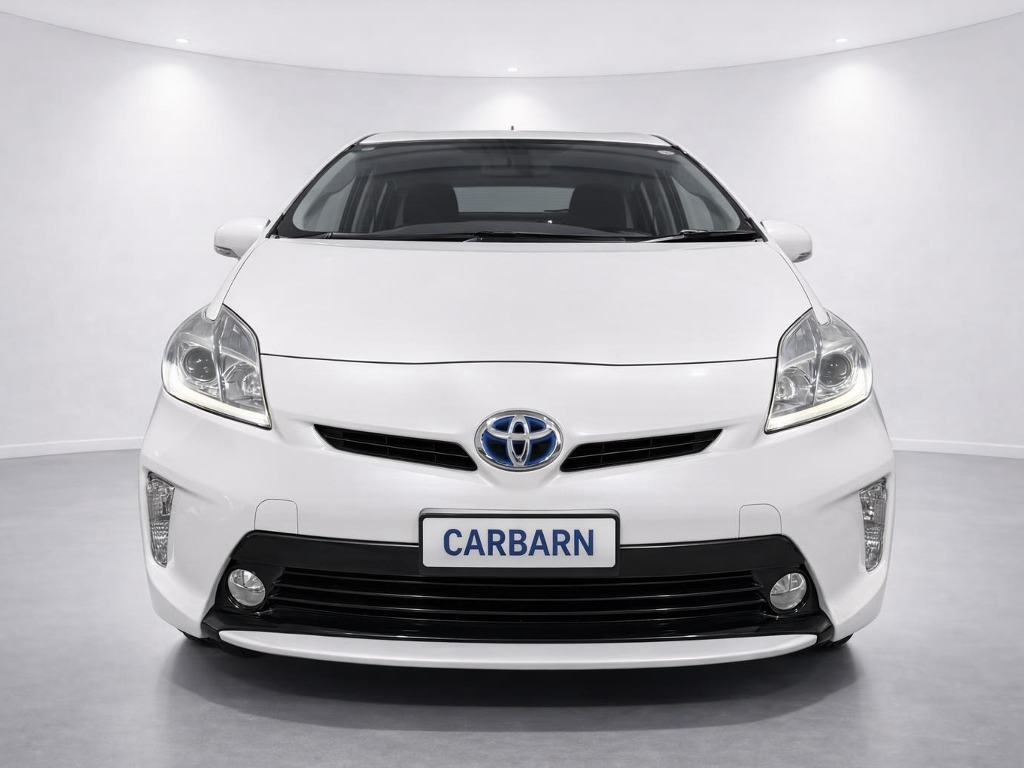 2013 Toyota Prius S Hybrid front exterior at Carbarn Lidcombe photo 3