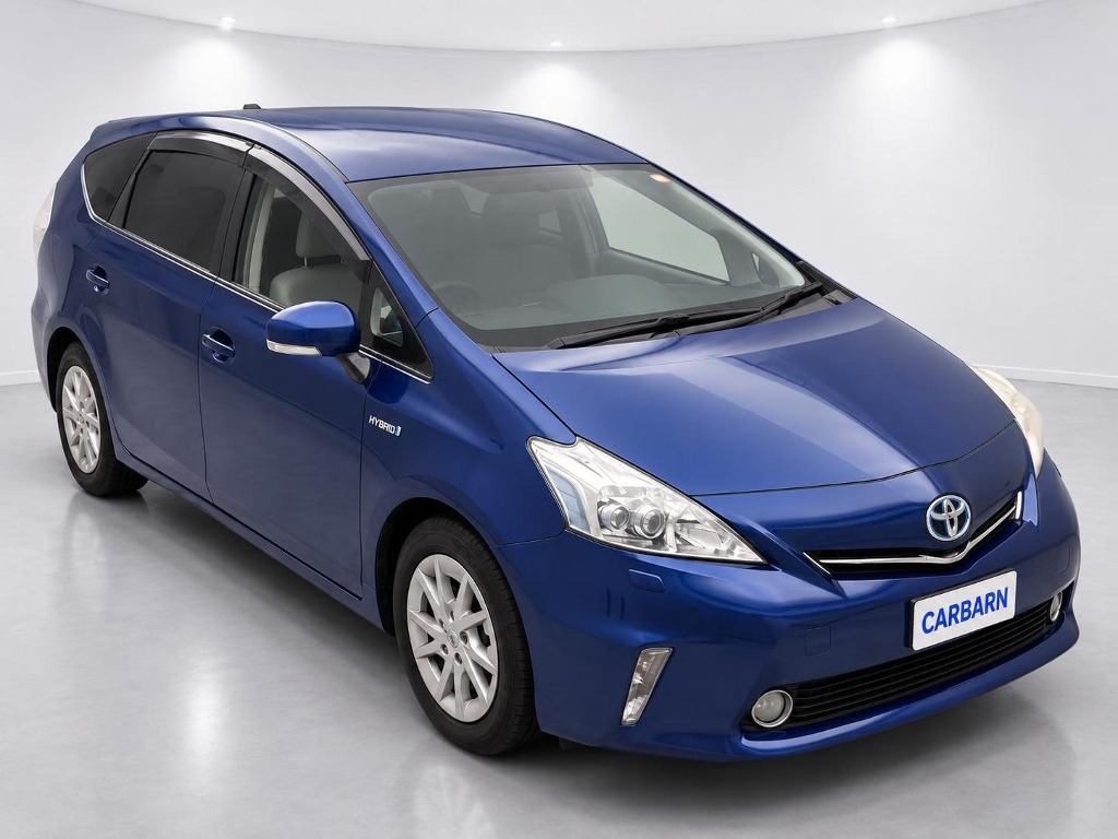 2012 TOYOTA Prius ALPHA S Hybrid WELCAB