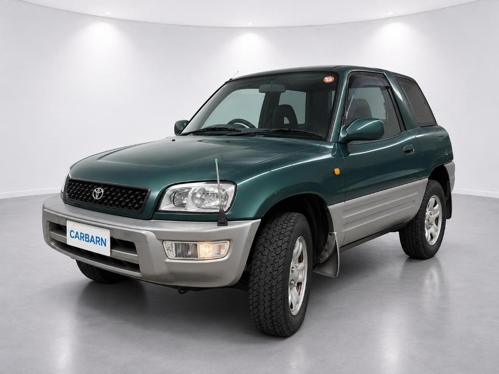 1997 Toyota RAV4 L front exterior at Carbarn Lidcombe photo 2