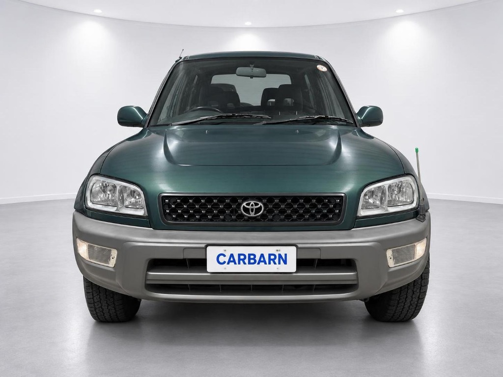 1997 Toyota RAV4 L front exterior at Carbarn Lidcombe photo 3