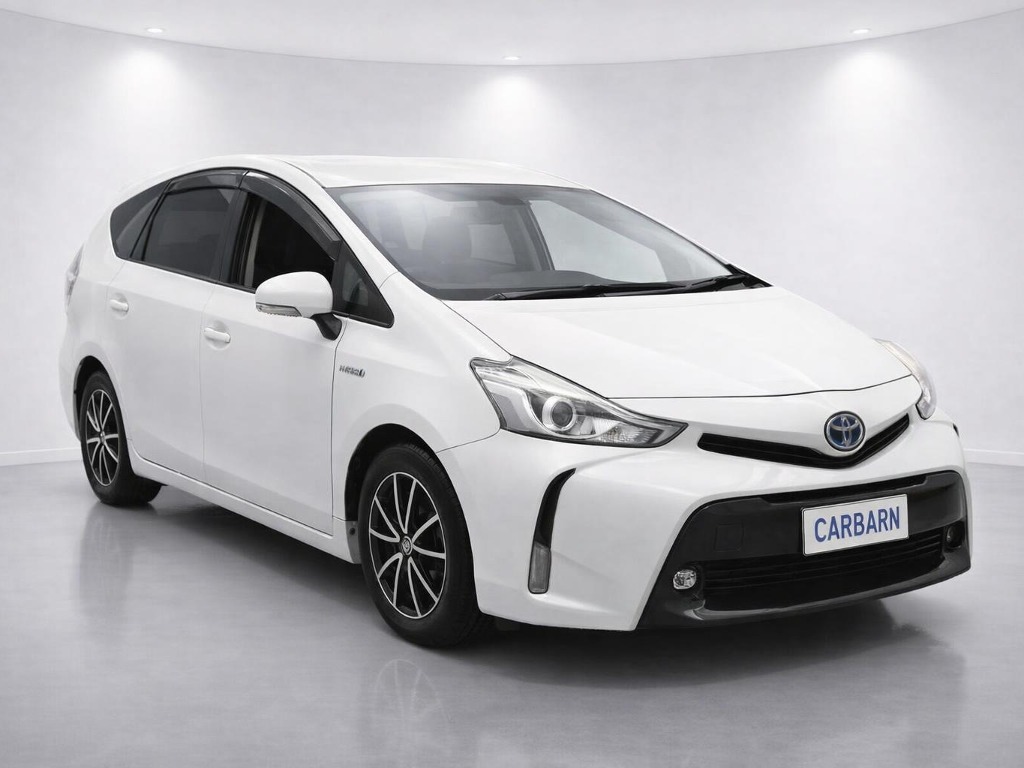 2016 TOYOTA Prius Alpha S Hybrid